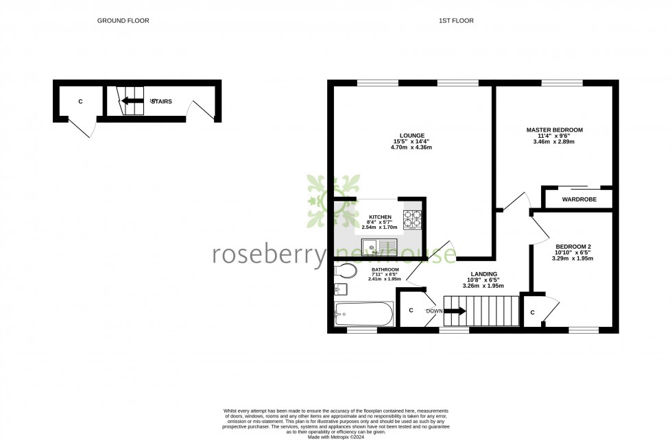 Floorplan for Norton, Stockton On Tees