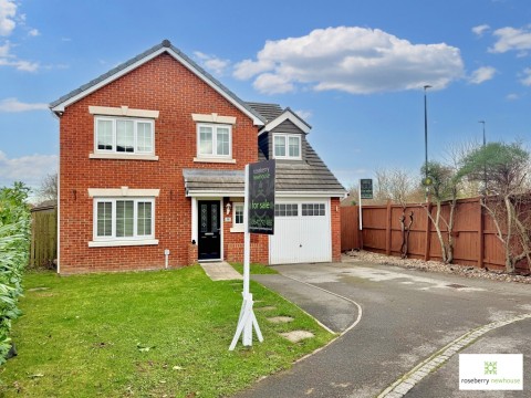 View Full Details for Coulby Newham, Middlesbrough, North Yorkshire