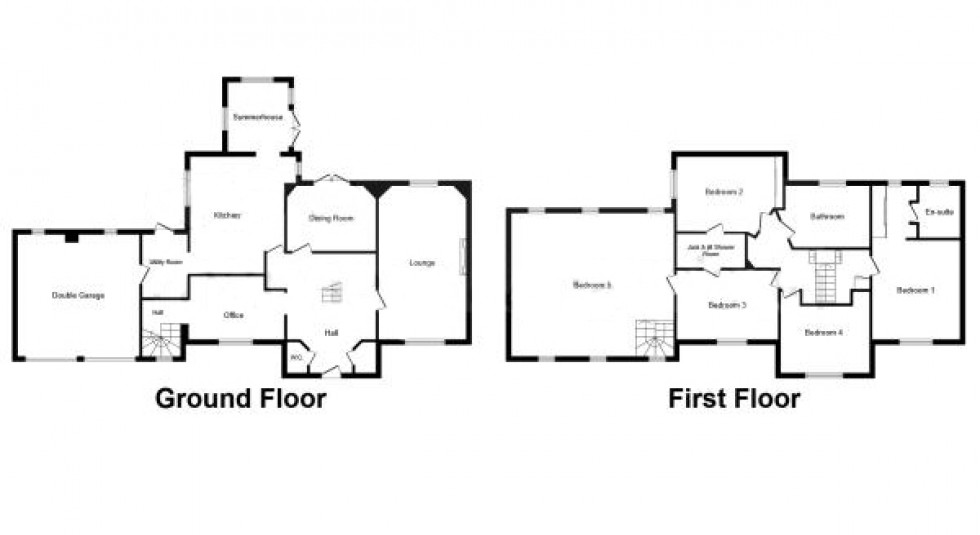 Floorplan for Wynyard, Billingham