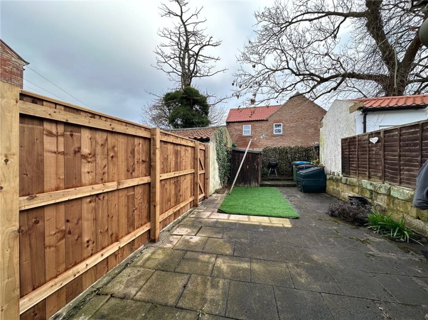 Great Broughton, North Yorshire, 2 bedroom, Terraced House