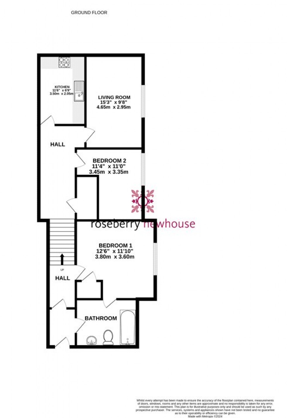 Floorplan for Norton, Stockton On Tees